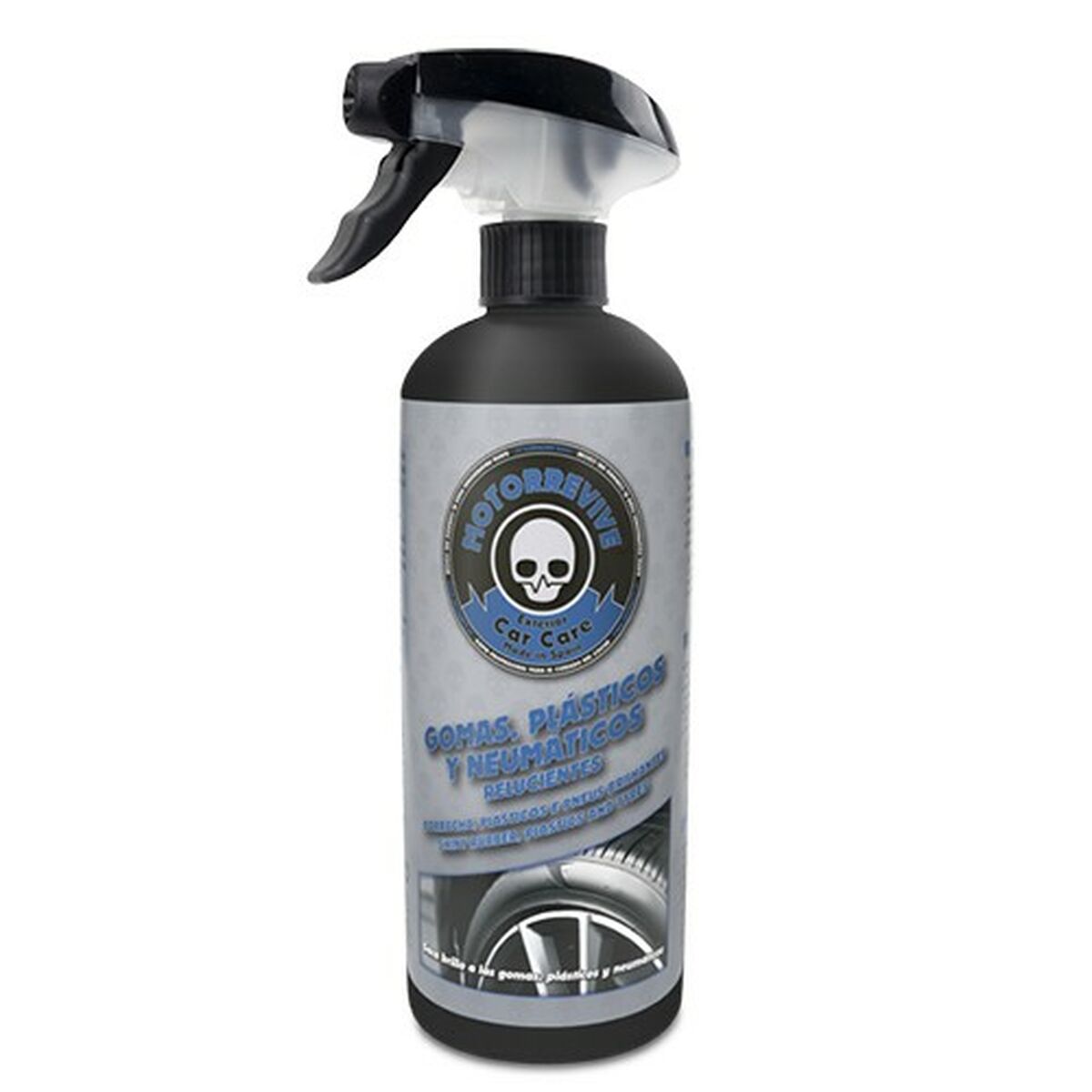 Wheel cleaner Motorrevive MRV0008 500 ml-0