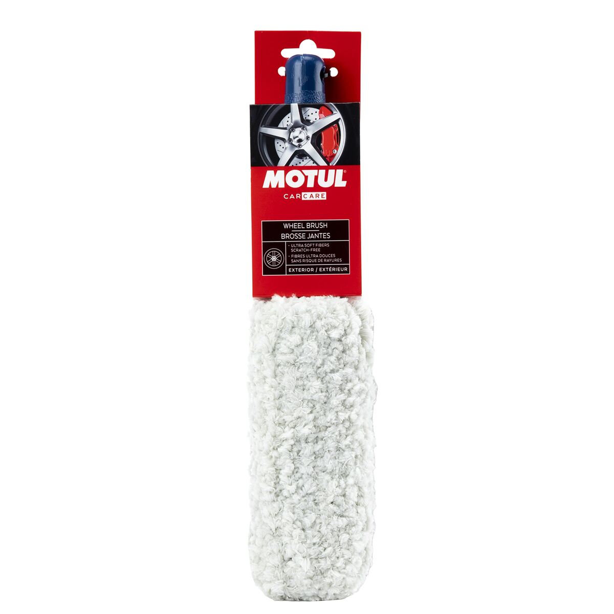 Brush Motul MTL110114 Microfibre Wheel Cleaner-0