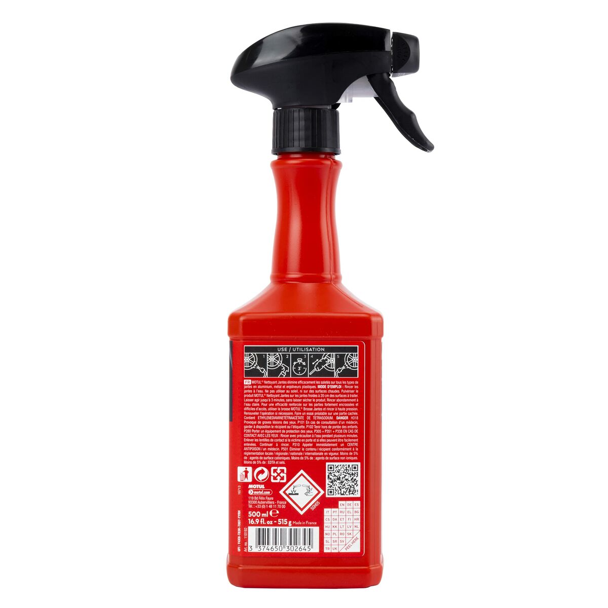Wheel Cleaner Motul MTL110192 500 ml-2