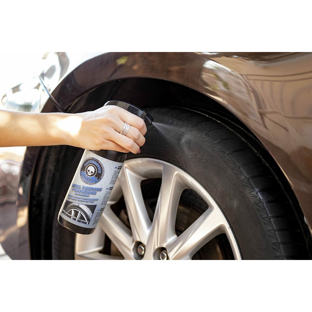 Wheel cleaner Motorrevive MRV0008 500 ml-4