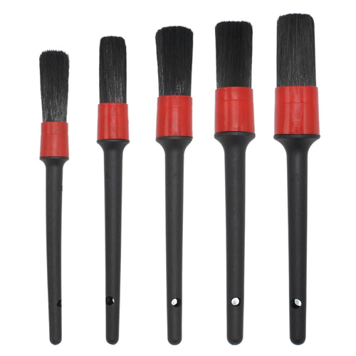 Auto Detailing Brush Set (5 pcs)-0