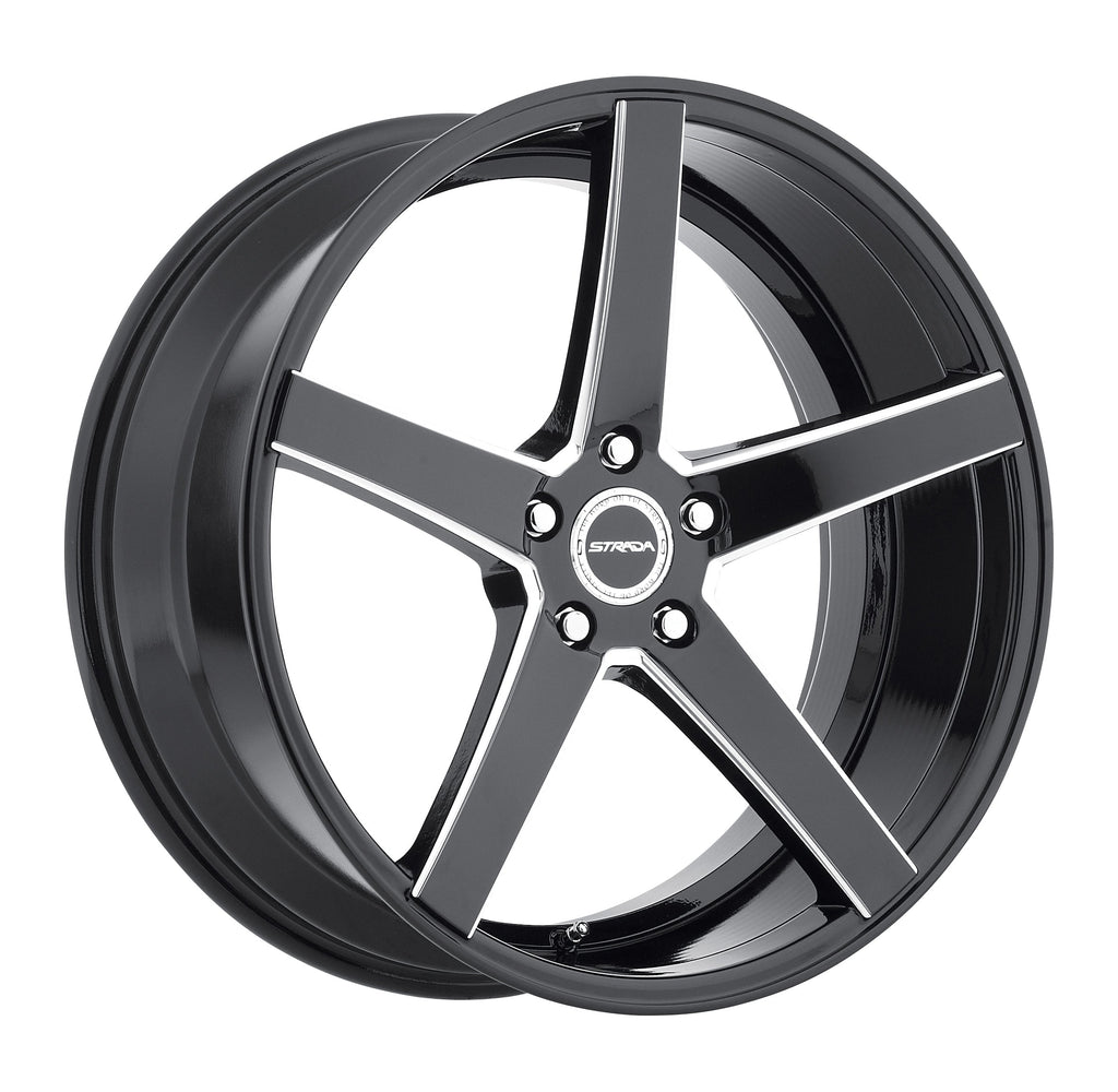 Perfetto Gloss Black Milled-0